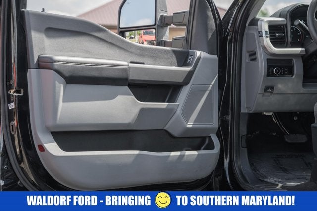 2025 Ford Super Duty F-250 SRW 4WD