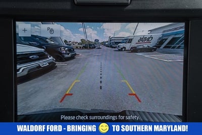 2025 Ford Super Duty F-250 SRW 4WD