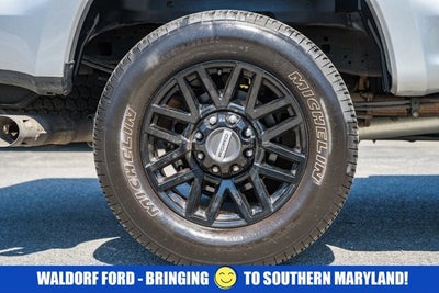 2022 Ford Super Duty F-250 SRW 4WD