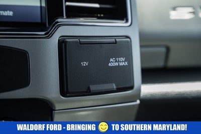 2022 Ford Super Duty F-250 SRW 4WD