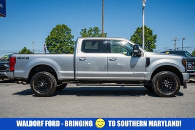 2022 Ford Super Duty F-250 SRW 4WD