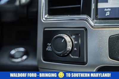 2022 Ford Super Duty F-250 SRW 4WD