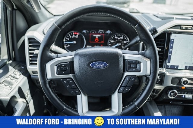 2022 Ford Super Duty F-250 SRW 4WD