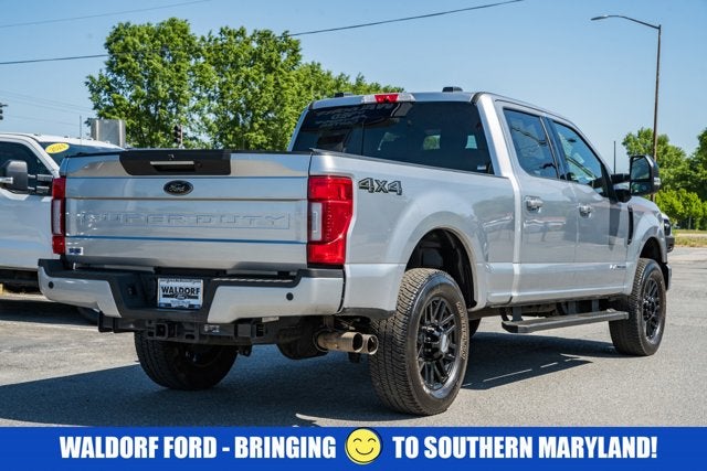2022 Ford Super Duty F-250 SRW 4WD