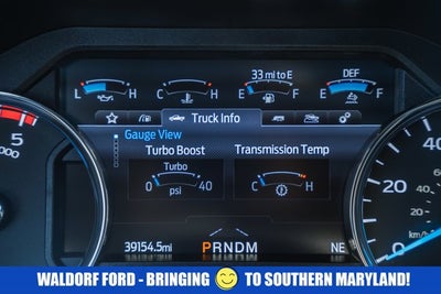2022 Ford Super Duty F-250 SRW 4WD