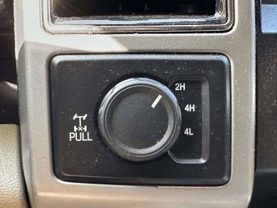 2021 Ford Super Duty F-350 SRW 4WD