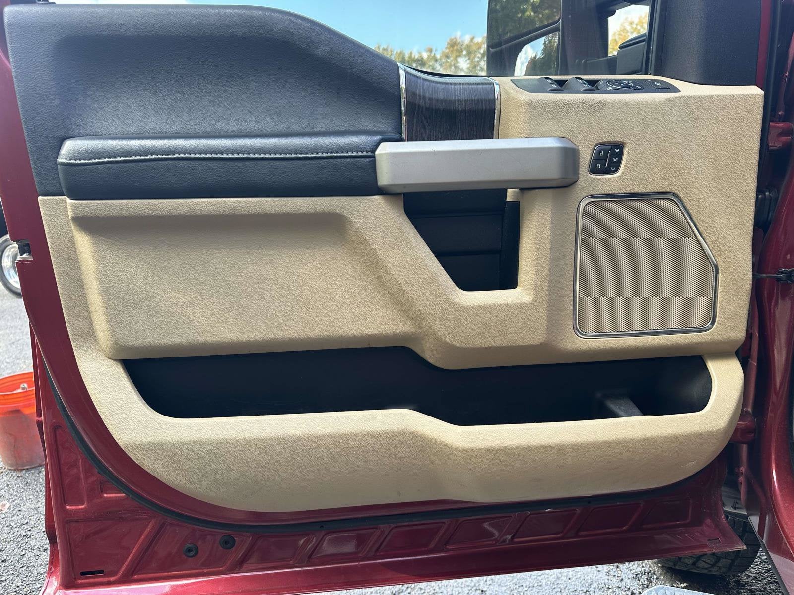 2021 Ford Super Duty F-350 SRW 4WD