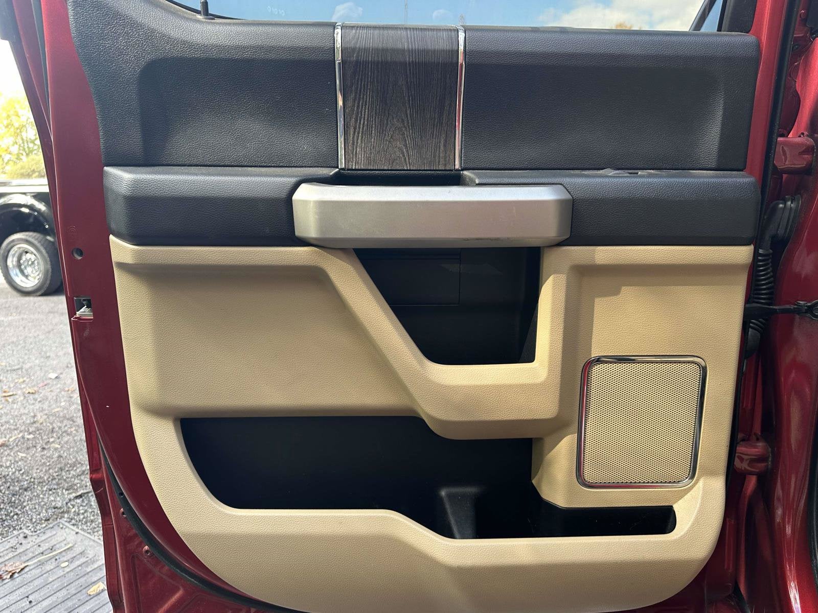 2021 Ford Super Duty F-350 SRW 4WD
