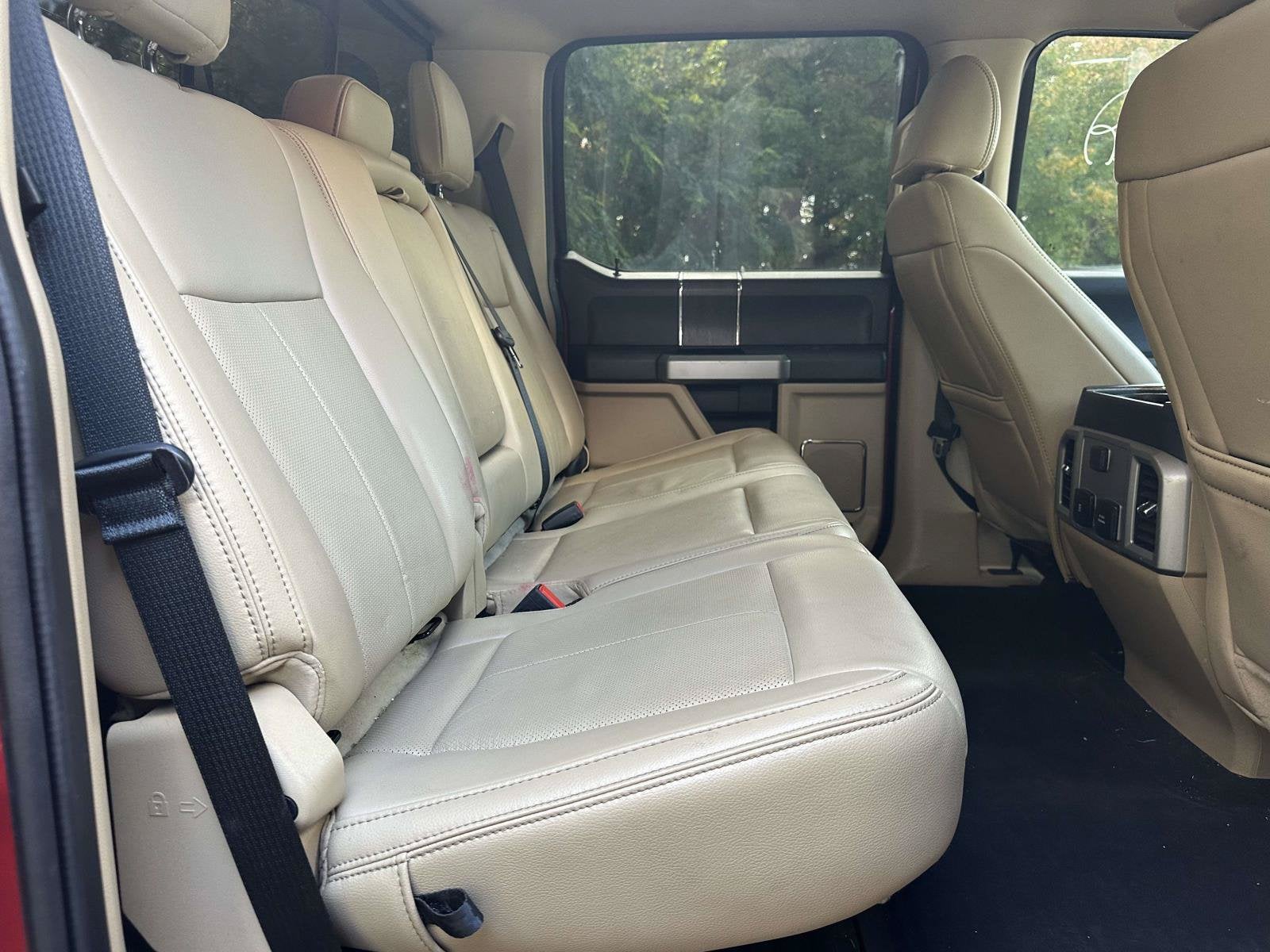 2021 Ford Super Duty F-350 SRW 4WD