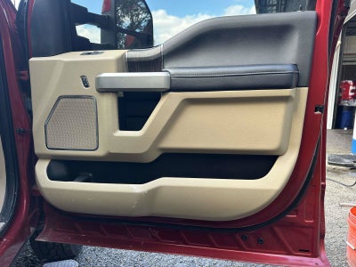 2021 Ford Super Duty F-350 SRW 4WD