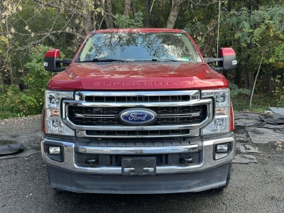 2021 Ford Super Duty F-350 SRW 4WD