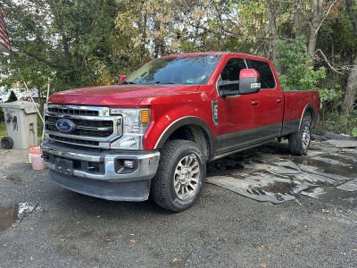 2021 Ford Super Duty F-350 SRW 4WD