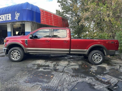 2021 Ford Super Duty F-350 SRW 4WD