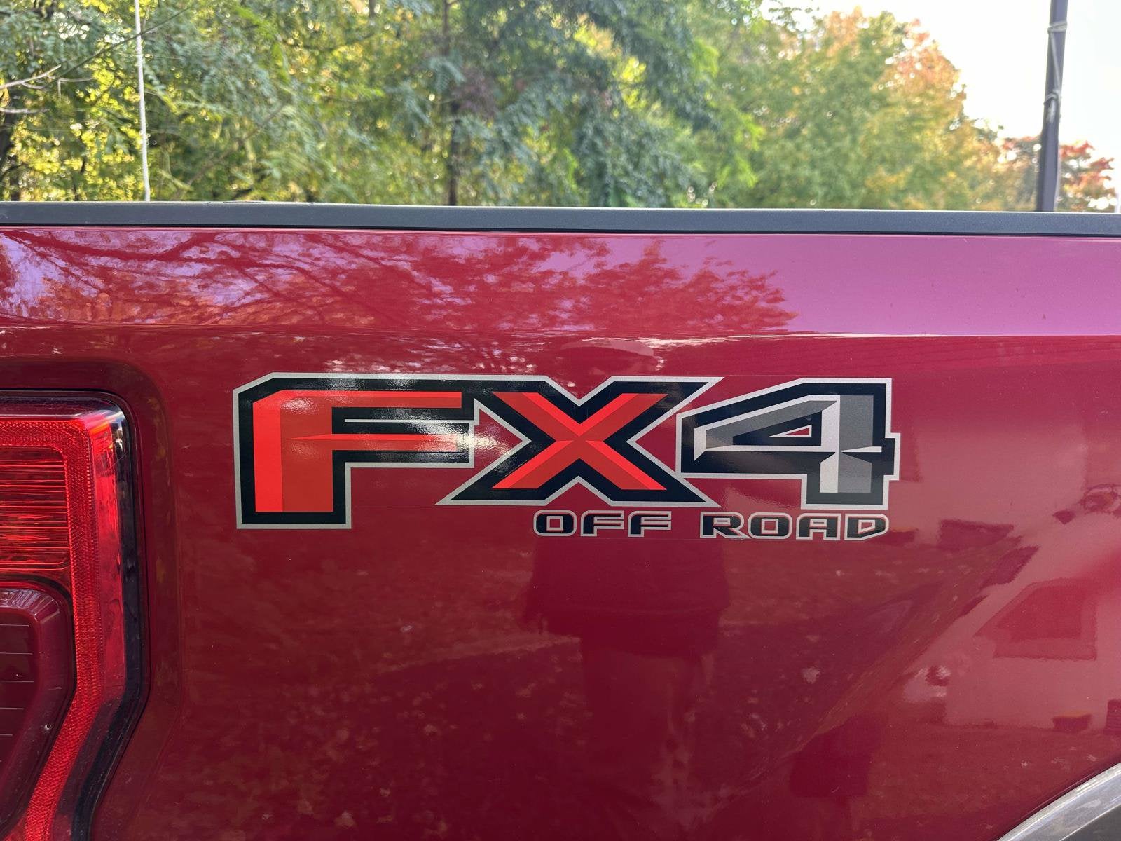 2021 Ford Super Duty F-350 SRW 4WD