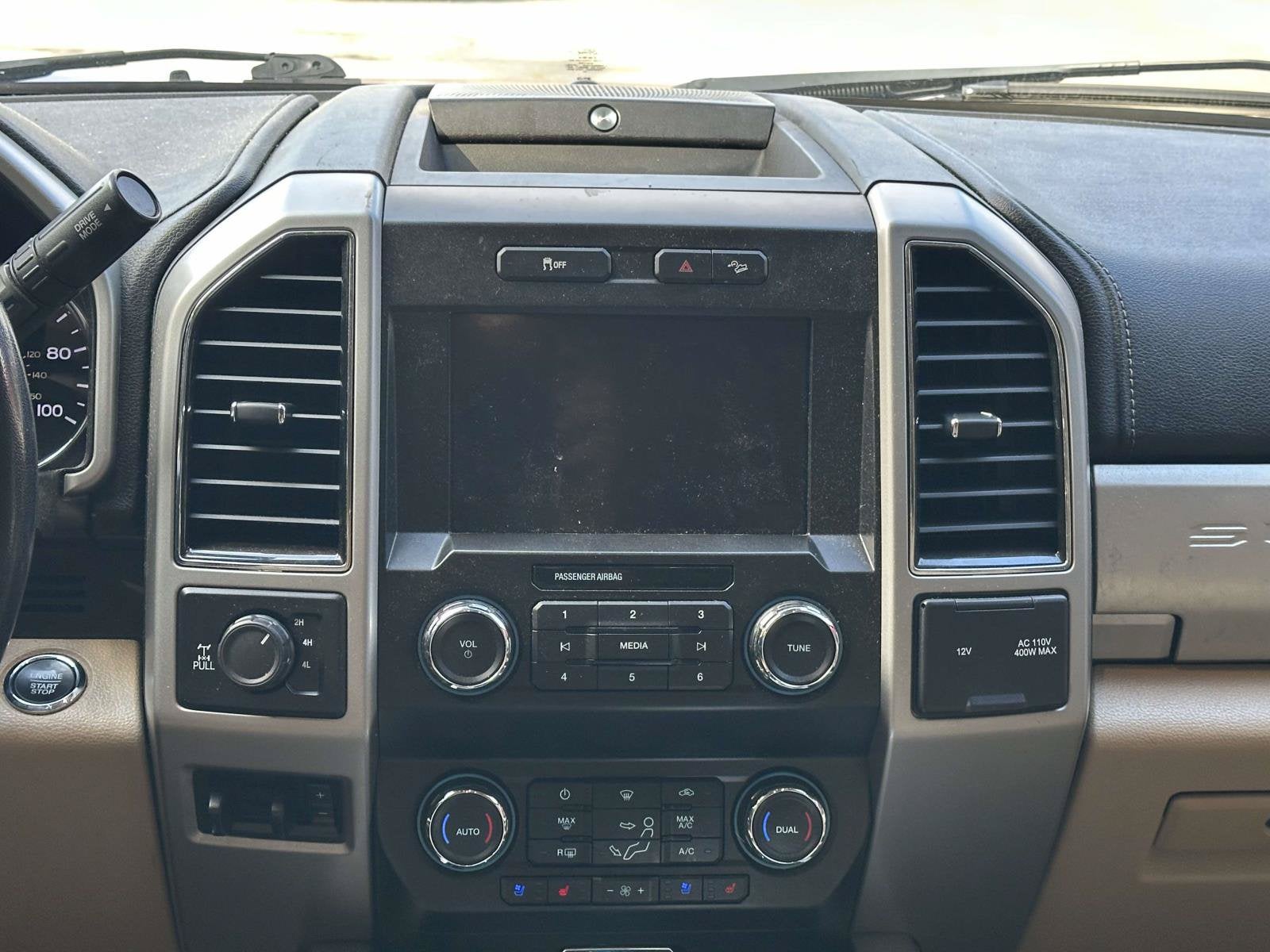 2021 Ford Super Duty F-350 SRW 4WD
