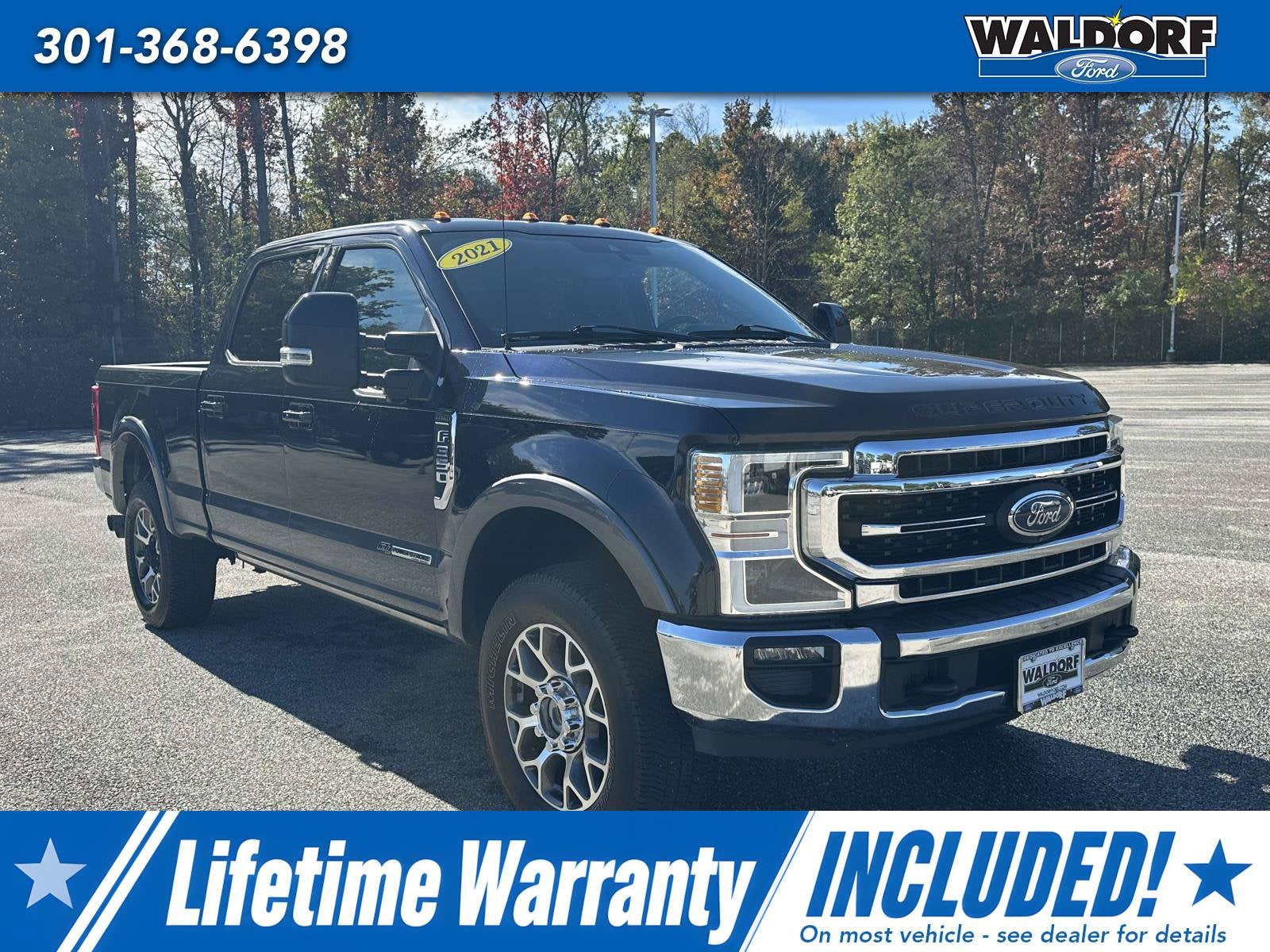 2021 Ford F-350 Super Duty
