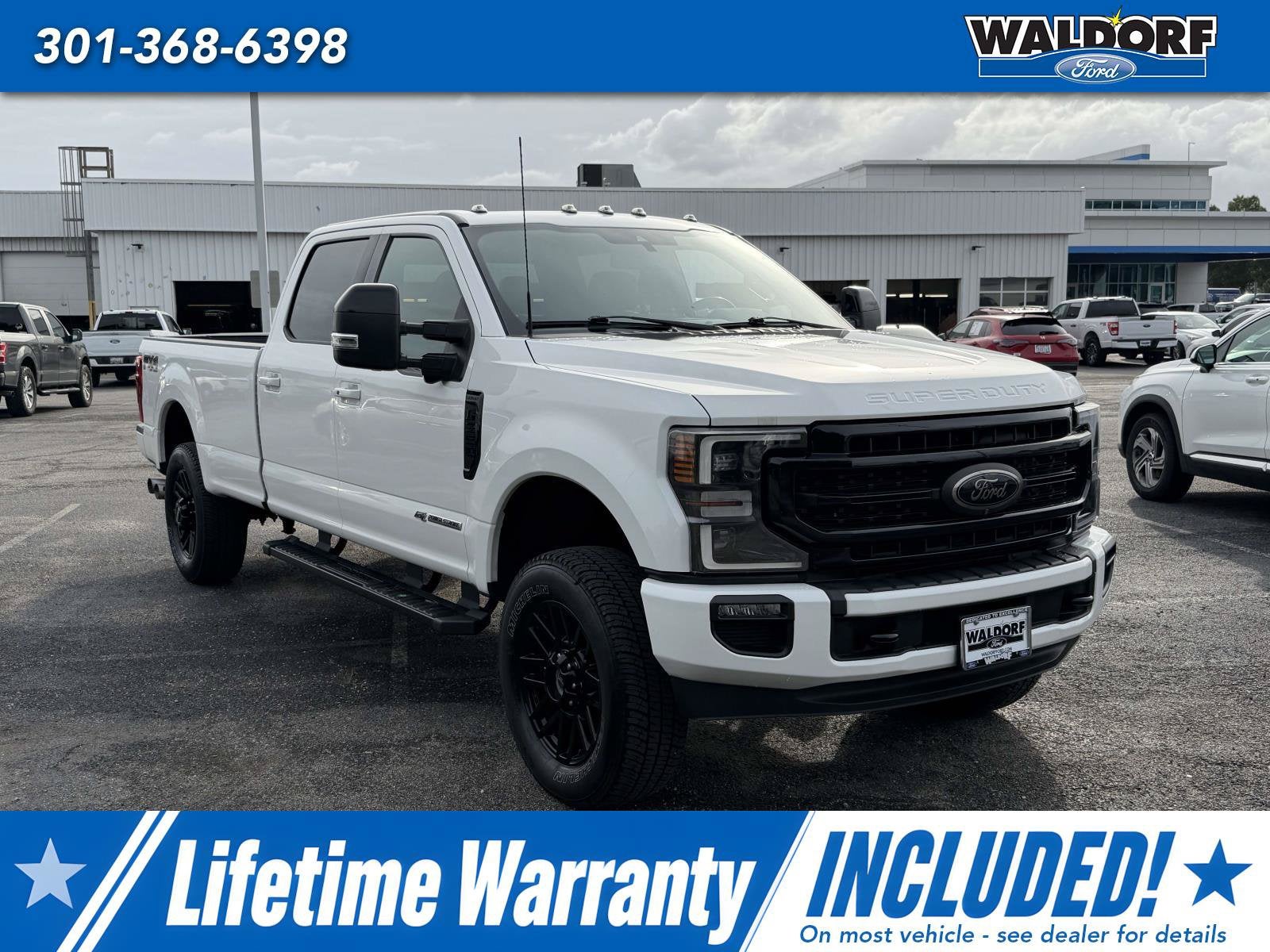 2022 Ford Super Duty F-350 SRW XL