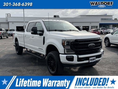 2022 Ford Super Duty F-350 SRW XL