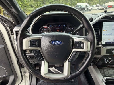 2022 Ford Super Duty F-350 SRW XL
