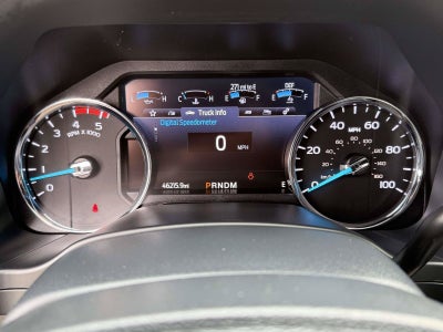 2022 Ford Super Duty F-350 SRW XL
