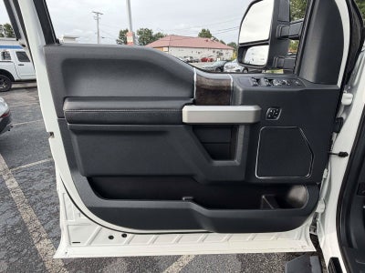 2022 Ford Super Duty F-350 SRW XL