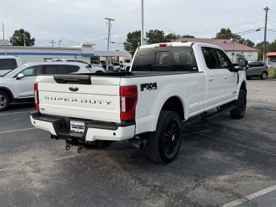 2022 Ford Super Duty F-350 SRW XL