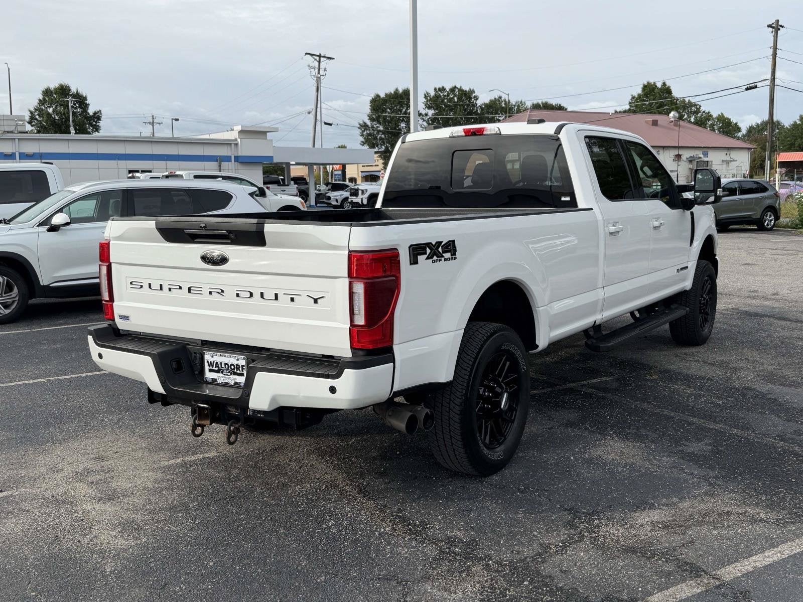 2022 Ford Super Duty F-350 SRW XL