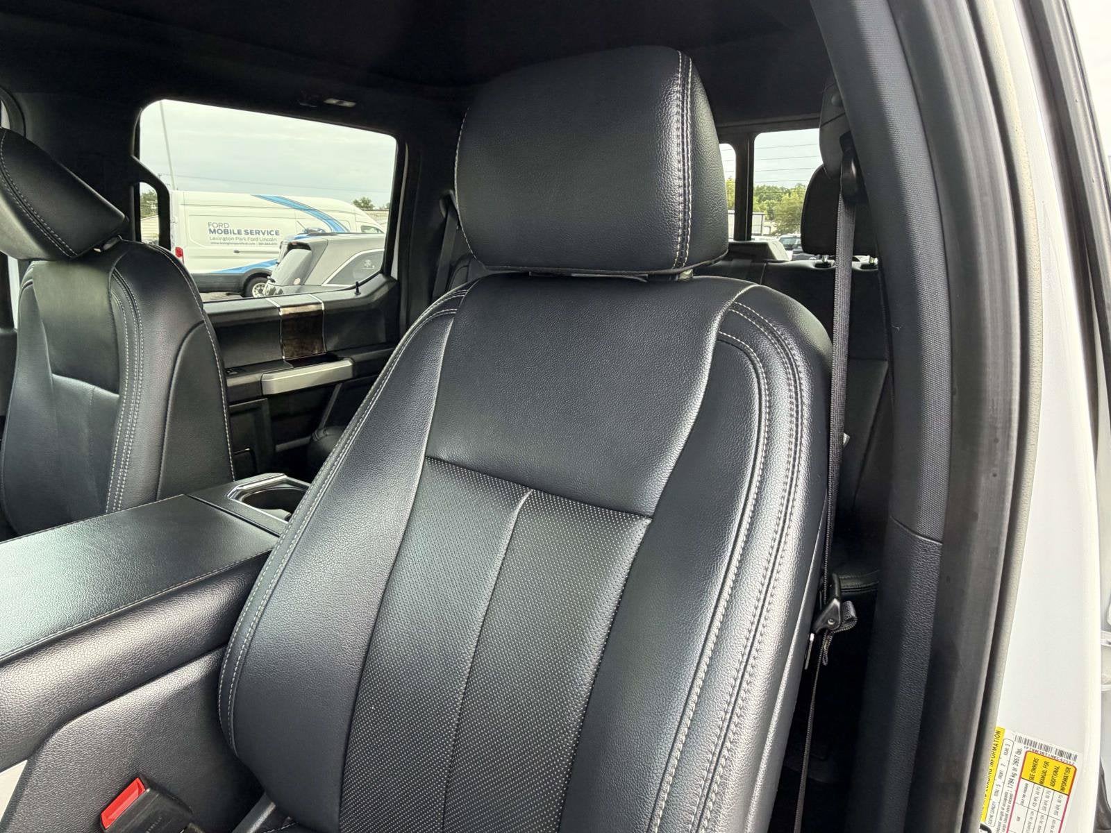2022 Ford Super Duty F-350 SRW XL