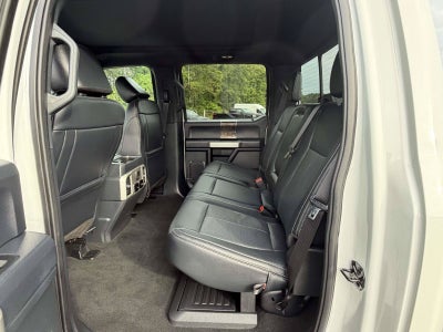 2022 Ford Super Duty F-350 SRW XL