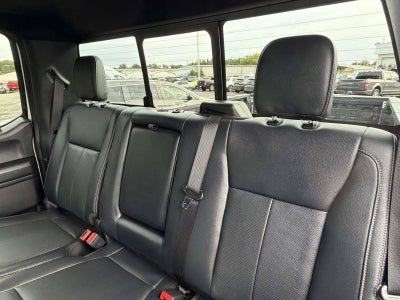 2022 Ford Super Duty F-350 SRW XL