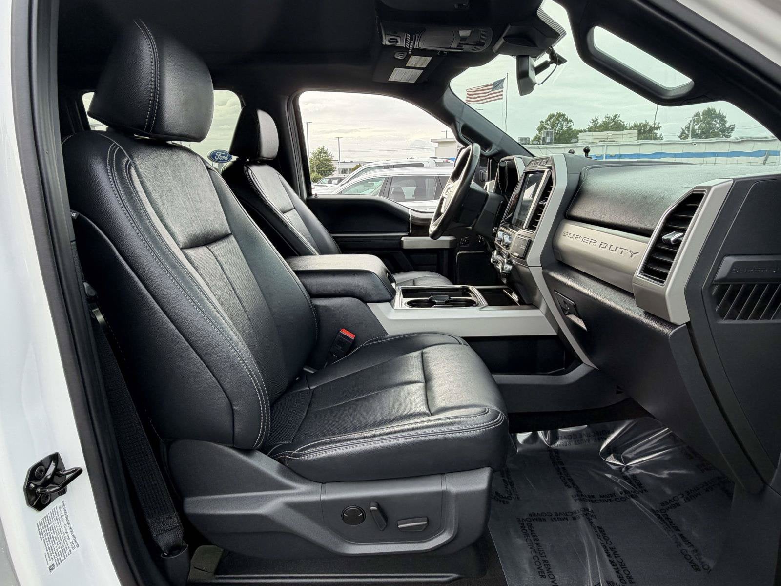 2022 Ford Super Duty F-350 SRW XL