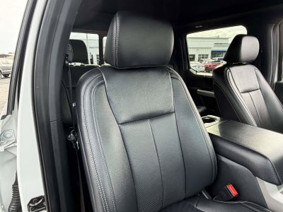 2022 Ford Super Duty F-350 SRW XL
