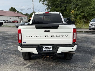 2022 Ford Super Duty F-350 SRW XL