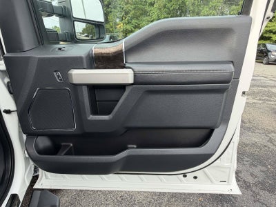 2022 Ford Super Duty F-350 SRW XL