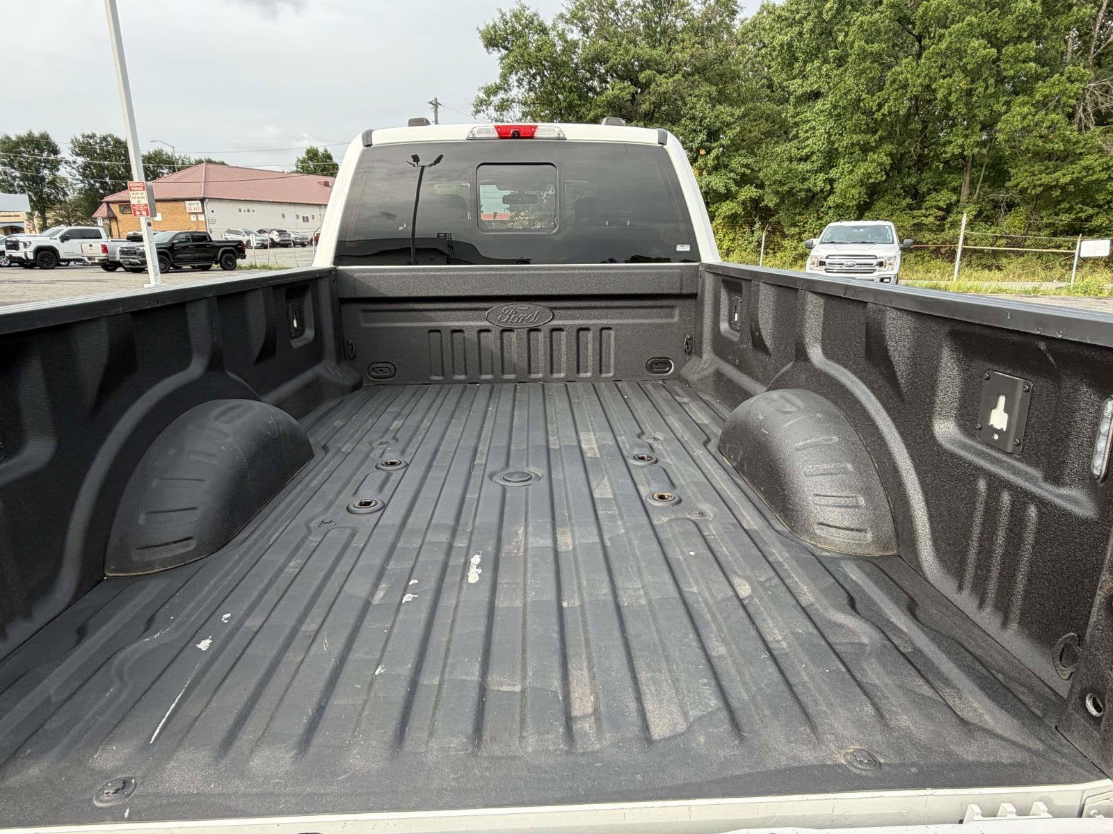 2022 Ford Super Duty F-350 SRW XL