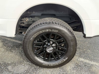 2022 Ford Super Duty F-350 SRW XL
