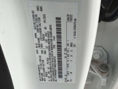2022 Ford Super Duty F-350 SRW XL