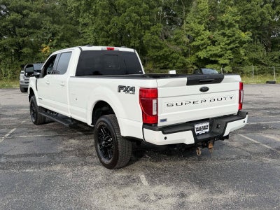 2022 Ford Super Duty F-350 SRW XL