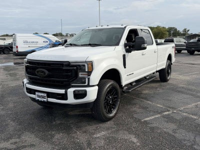 2022 Ford Super Duty F-350 SRW XL
