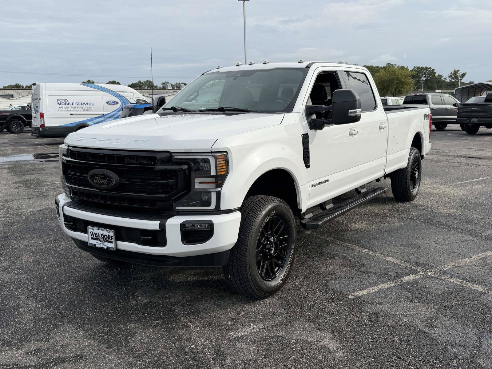 2022 Ford Super Duty F-350 SRW XL