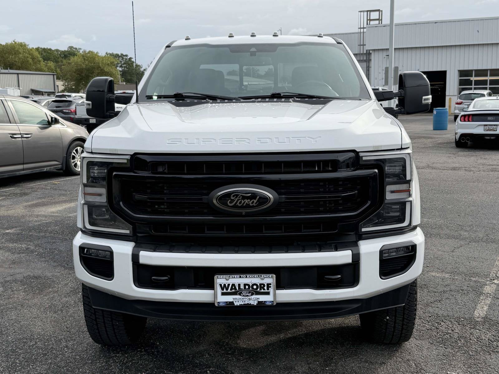 2022 Ford Super Duty F-350 SRW XL
