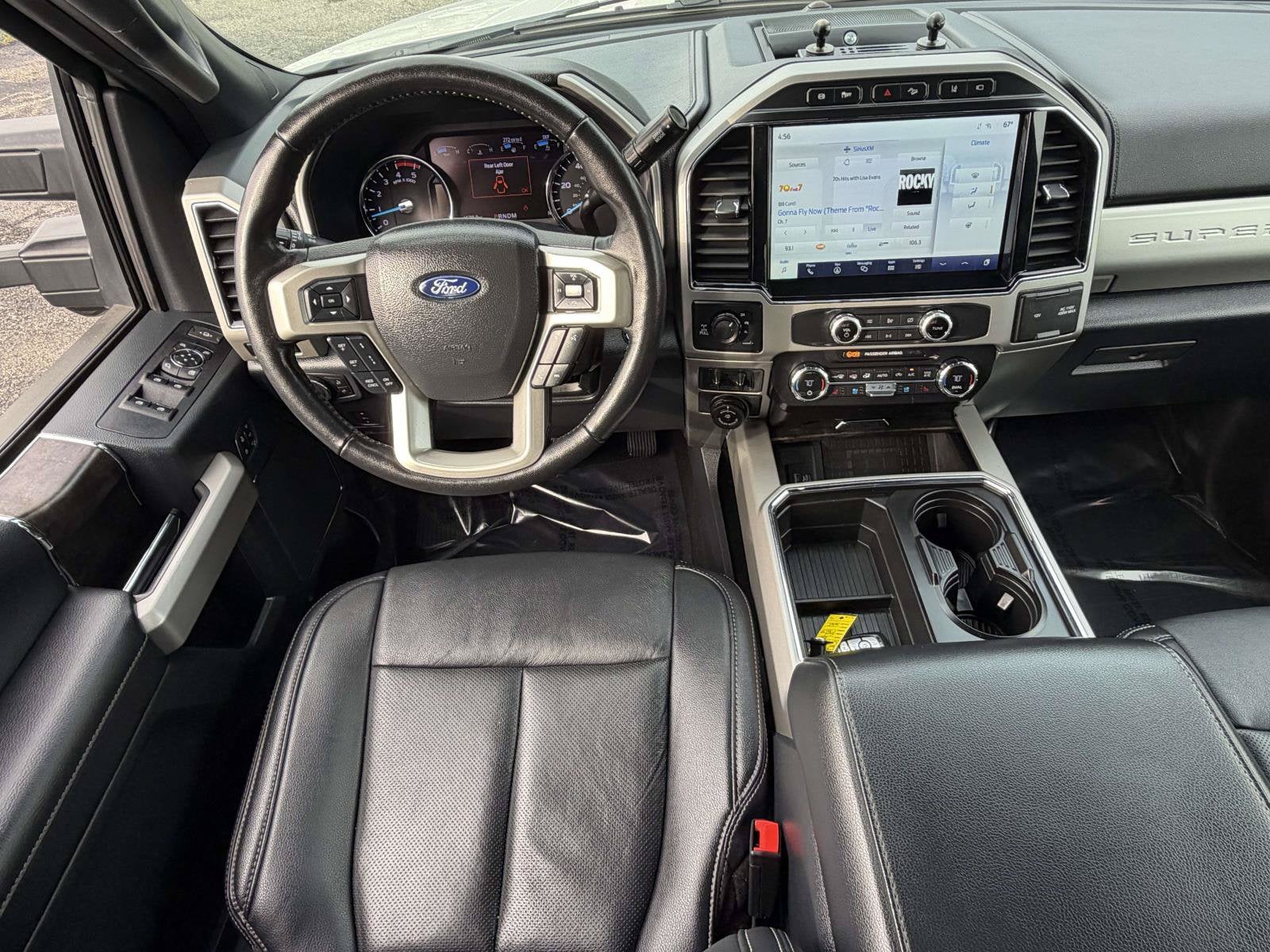 2022 Ford Super Duty F-350 SRW XL