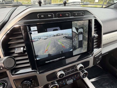 2022 Ford Super Duty F-350 SRW XL