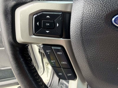 2020 Ford Super Duty F-350 SRW LARIAT
