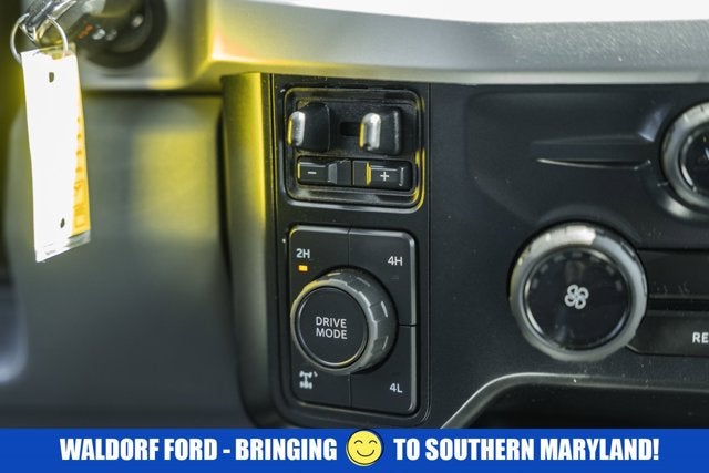 2024 Ford Super Duty F-350 SRW XLT
