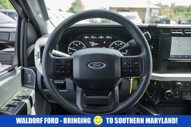 2024 Ford Super Duty F-350 SRW XLT