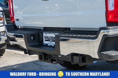 2024 Ford Super Duty F-350 SRW XLT