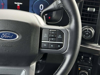 2023 Ford Super Duty F-350 DRW LARIAT