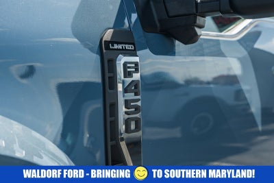 2023 Ford Super Duty F-450 DRW 4WD