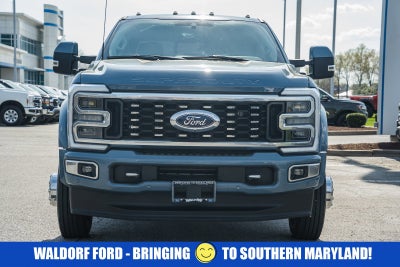 2023 Ford Super Duty F-450 DRW 4WD
